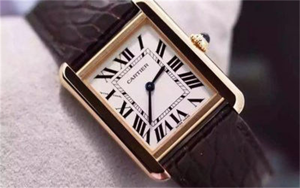 卡地亚手表表蒙有划痕处理技巧深度解析（图）